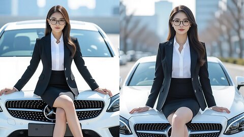 AI Lookbook Hot Beautiful Girl / Sexy Cute Women