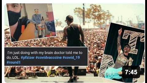 THEY TRANSFORMED THIS MUSICIAN INTO A GERMAPHOBIC, VIRTUE SIGNALING, RETARD!