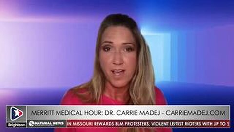 Dr. Carrie Madej & Dr. Lee Merritt - Merritt Medical Hour