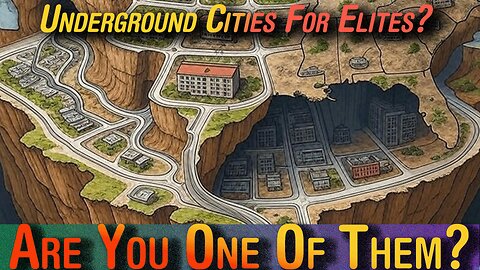 The Quiet Part Live Ep 80: Bunkers for Elites, Dems Need a Plan, Abrego Not Coming back.