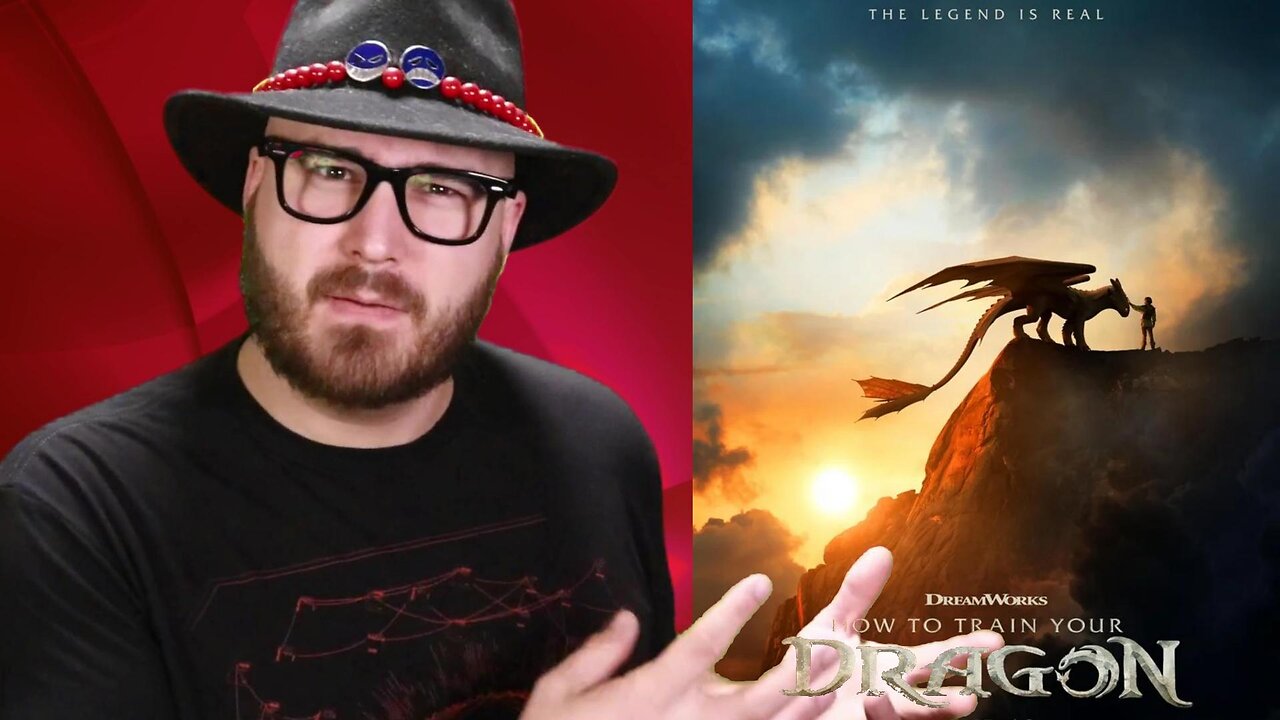 🫴🏼 How To Train Your Dragon (Review)