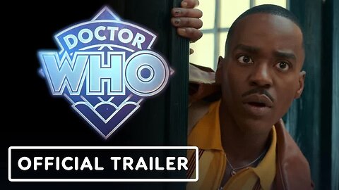 Doctor Who - Official Christmas Trailer (2024) Ncuti Gatwa, Nicola Coughlan