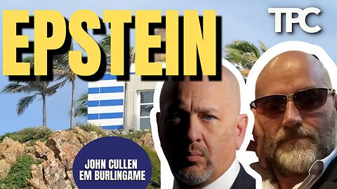 Epstein | E.M. Burlingame & John Cullen (TPC #1,782)