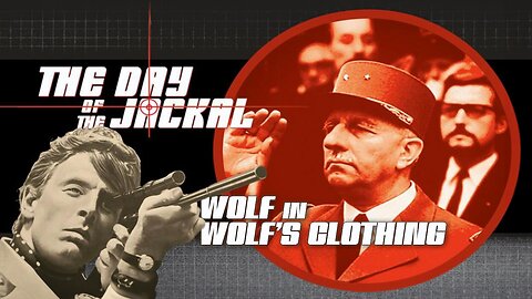 The Day Of The Jackal - Wolf In Wolf's Clothing