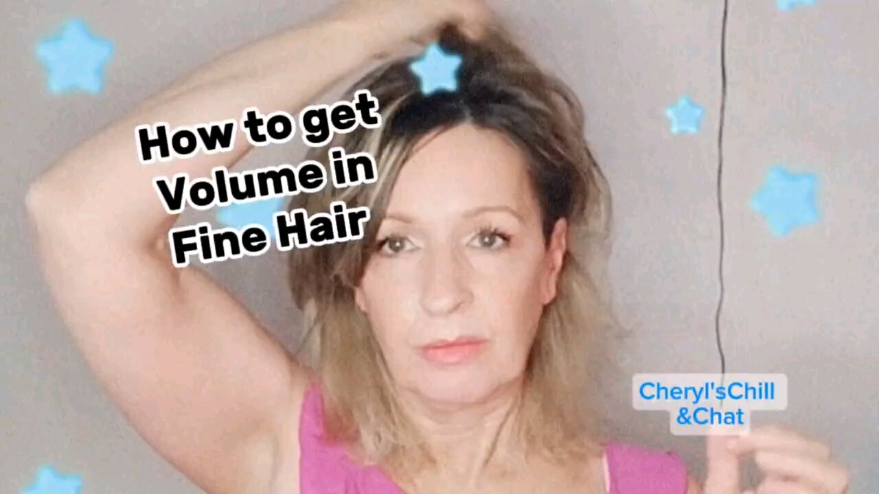 Getting extreme Volume from Velcro rollers