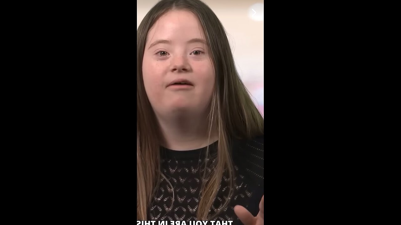 She thinks DEI is a good thing! TRIGGER WARNING - WOKE