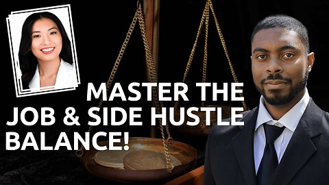 How To Balance $80,000 An Year Freelancer Business And A Full Time Job With Annie Margarita Yang