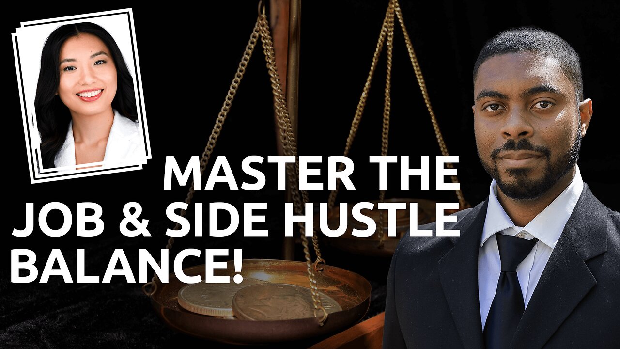 How To Balance $80,000 An Year Freelancer Business And A Full Time Job With Annie Margarita Yang