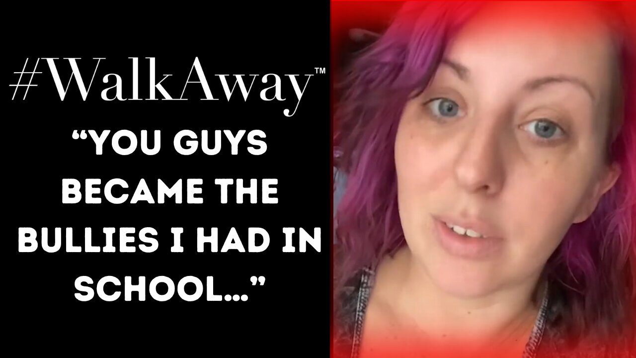 “Most of us voted for him for way different reasons that you think!” #WalkAway Testimonial