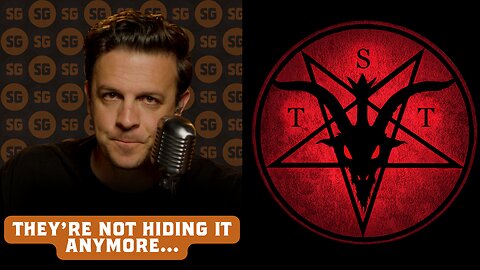 Yes, Satan Has Religious Sacraments Too