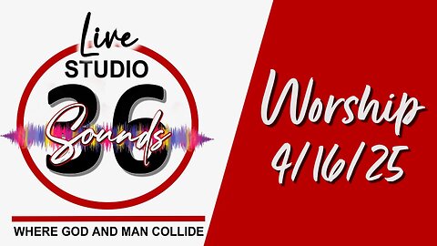 Worship - Wed 4/16/25