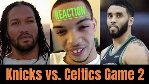 😱 MIND-BLOWING Knicks Comeback! ☘️ Boston Celtics vs. New York Knicks 🗽 Game 2 | NBA Playoffs 🏀