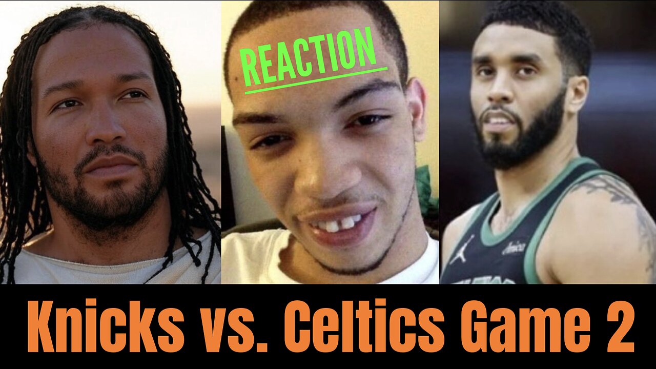 😱 MIND-BLOWING Knicks Comeback! ☘️ Boston Celtics vs. New York Knicks 🗽 Game 2 | NBA Playoffs 🏀