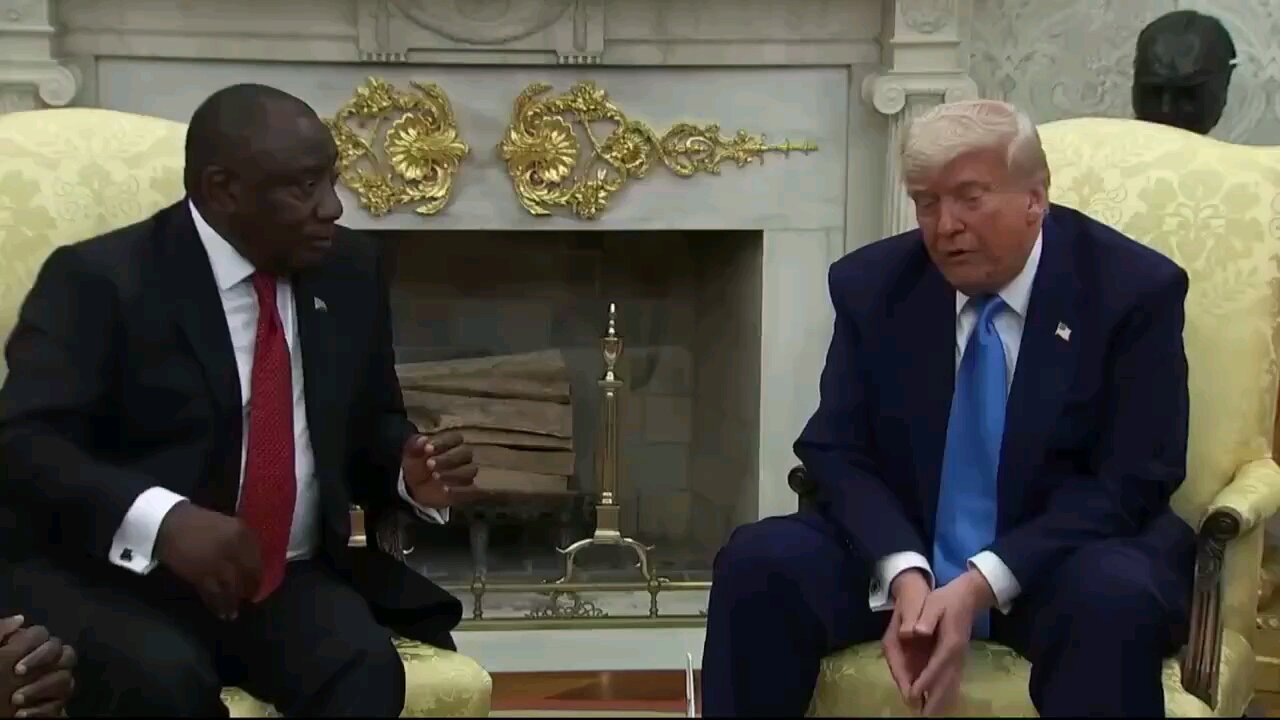 South Africa's reversed Apartheid Policies exposed