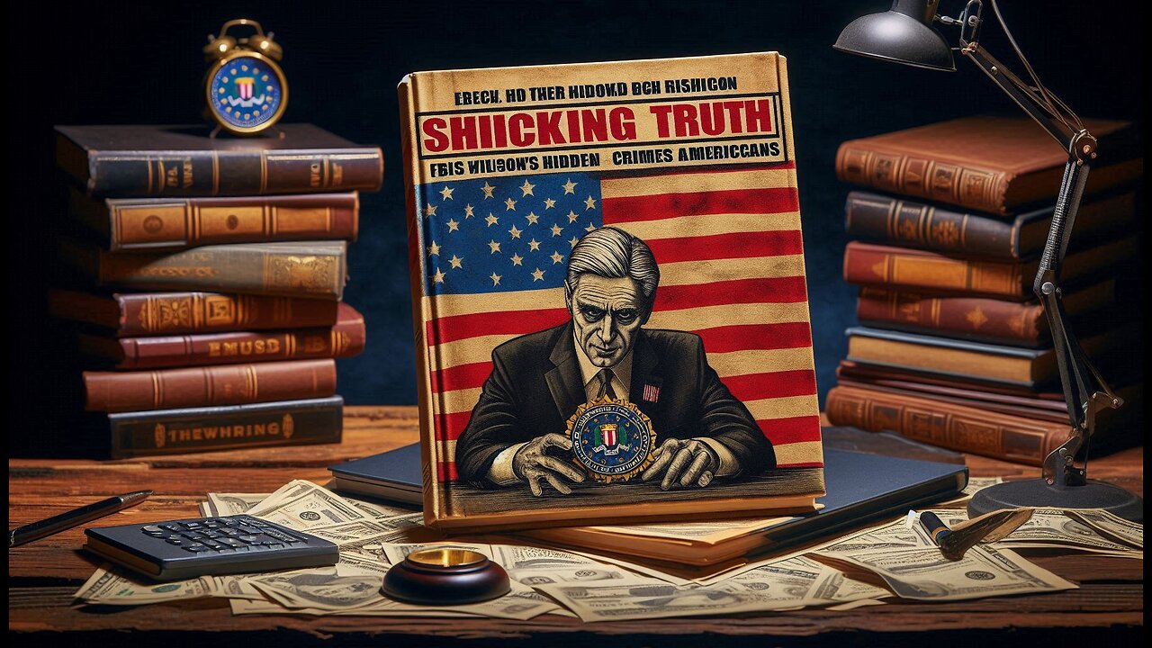 Shocking Truth: FBI & Woodrow Wilson’s Hidden Crimes Against Americans