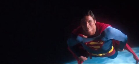 Superman Flies Once Again!