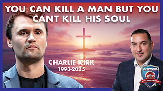 SCRIPTURES AND WALLSTREET - YOU CAN KILL A MAN BUT YOU CANT KILL HIS SOUL