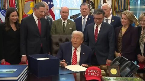 👑 Time to move on — Trump declares himself cleared in Epstein saga