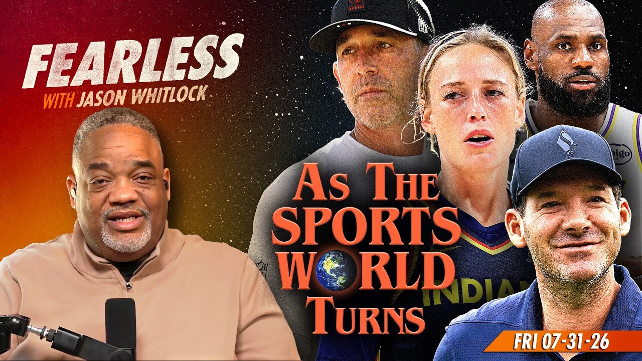 Sports Became Days of Our Lives — Shanahan Vault, Sophie's Circus, Romo Bodycam