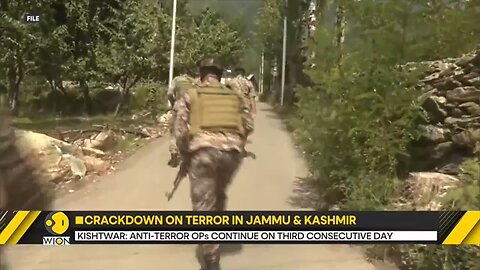 Indian_Security_Forces_Engaged_in_Two_Major_Anti-terror_Ops_in_Jammu_and_Kashmir___WION_Dispatch