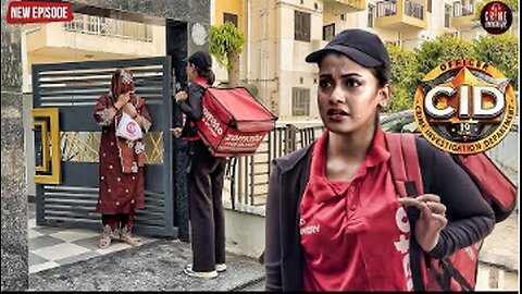 Delivery Girl CID New Episode 2025