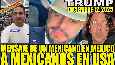 MENSAJE DE UN MEXICANO EN MEXICO A LOS MEXICANOS EN USA QUE APOYAN A SHEINBAUM