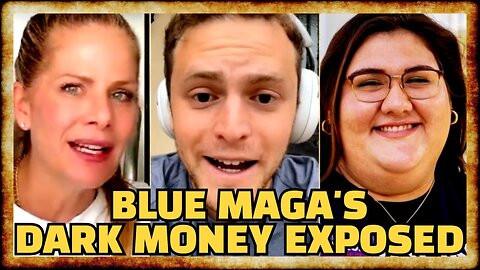 EXPOSED: Dem Influencers FUNDED by DARK MONEY GROUP