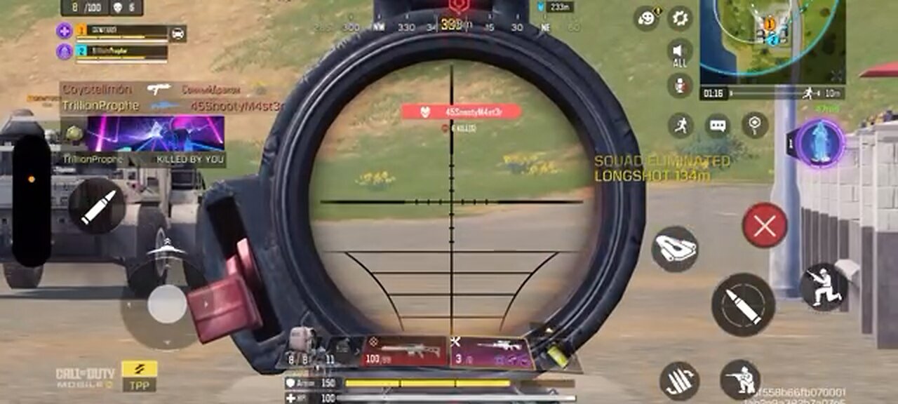 Bro Wanted Vengeance… I Gave Him a BULLET💥