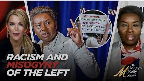 Winsome Earle-Sears Details Racism She’s Faced From Democrats and the Misogyny of the Left