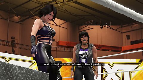 This is Our Brutality - WWE 2K24 MyRise Unleashed Playthrough Part 5 (No Commentary)