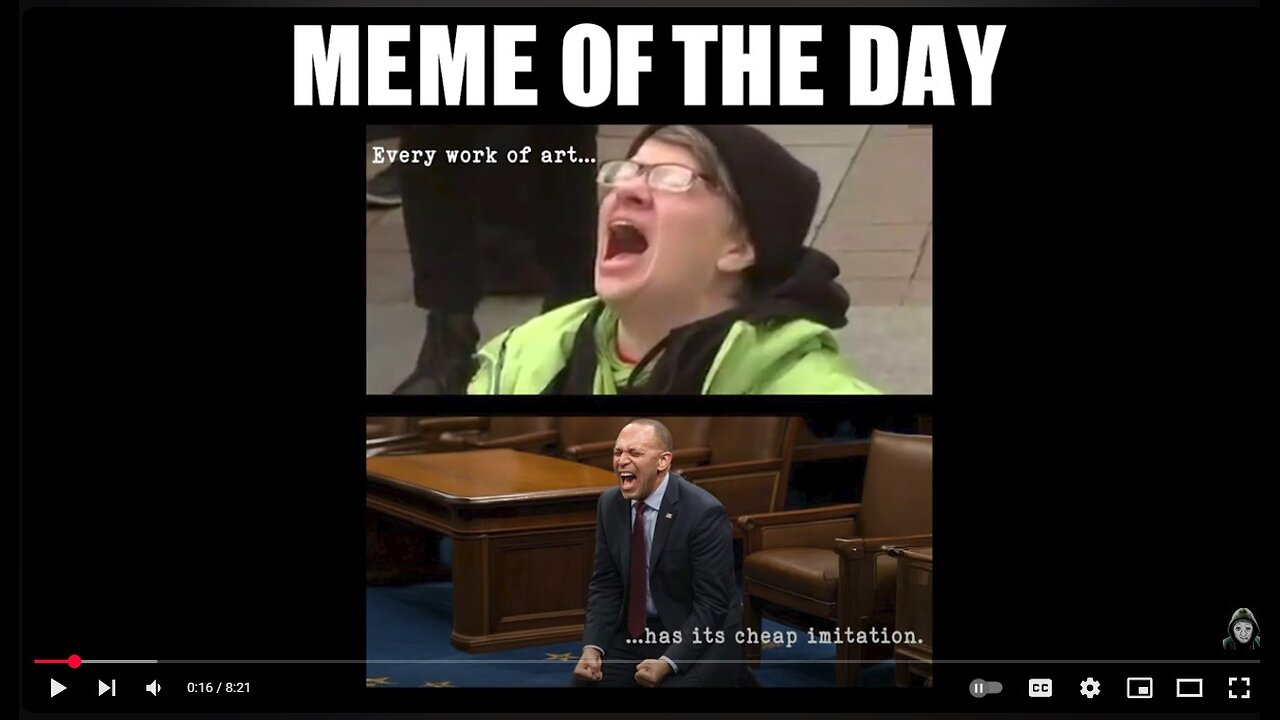 Booker is the male version of Kamala Harris.