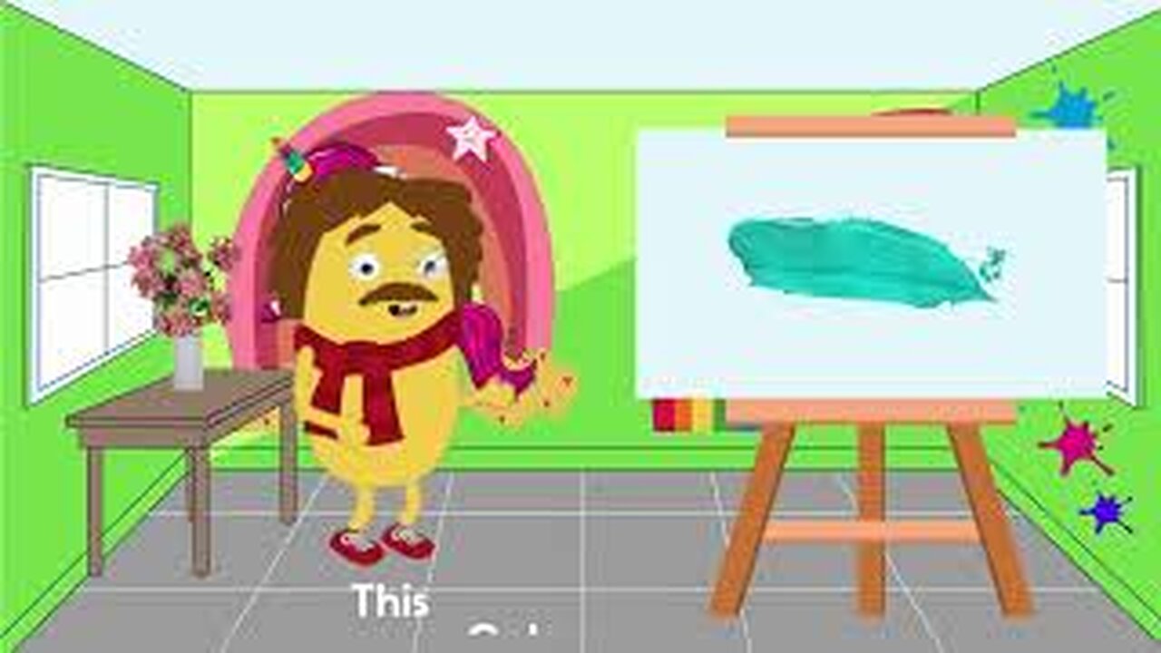 🎨 Color Combinations for Kids | Learn Mixing Colors