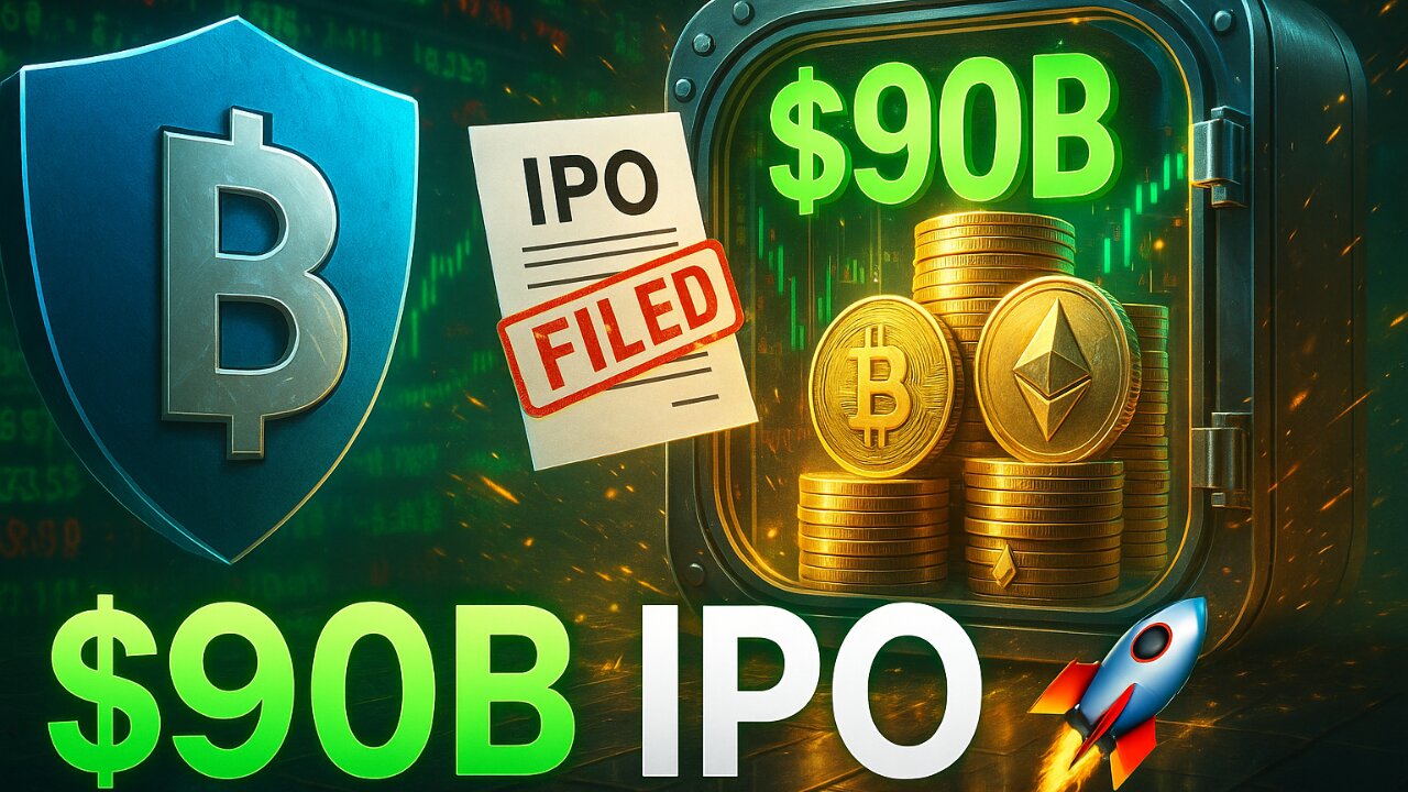 BitGo Files for US IPO
