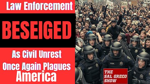 Civil Unrests Besiege Metropolis’s Across The U.S | Ep. 159