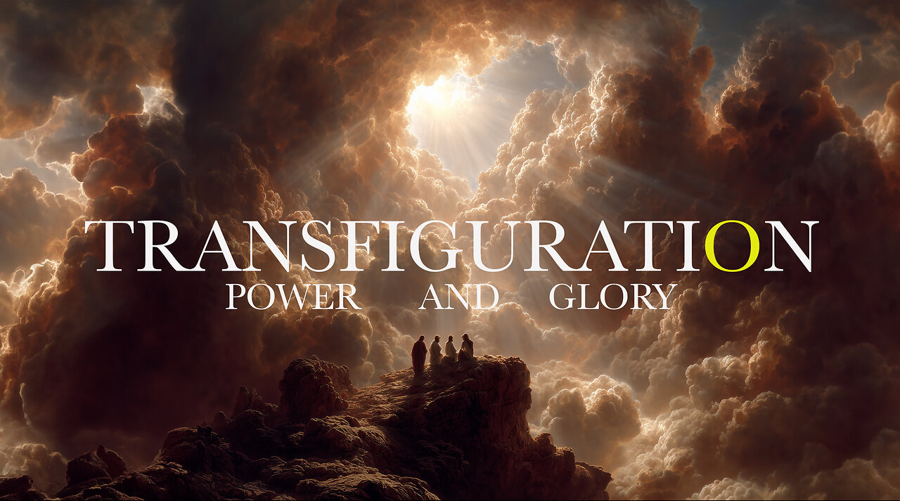 Transfiguration to the Last Generation (Prophetic Word)