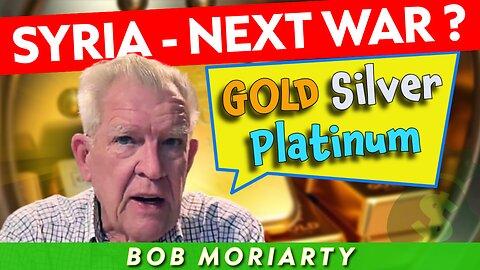 Bob Moriarty | Geopolitics, Immigration, and Gold