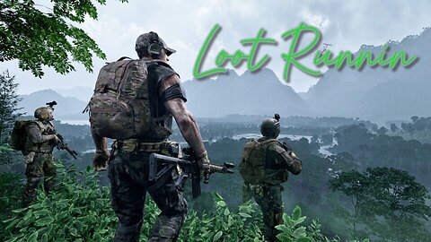 Loot Runnin/PvP