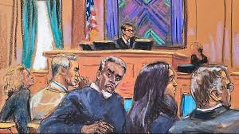 Diddy Trial No Celebrity Left Behind