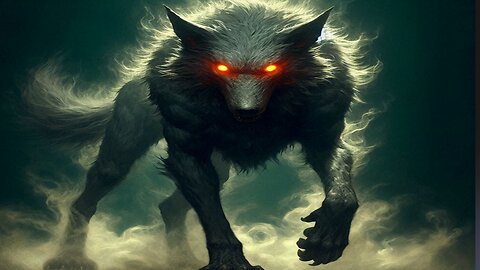 The Unbelievable True Story of My Encounter with the Black Dog
