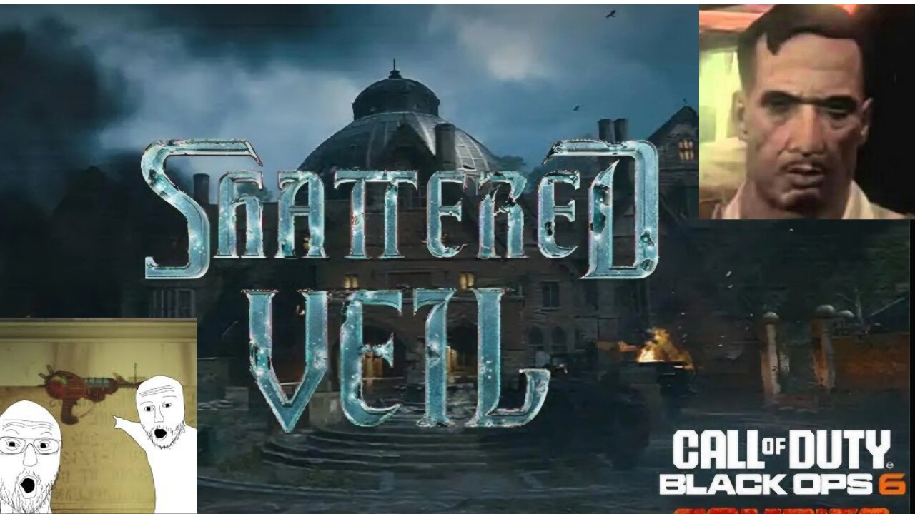 Bo6 season 3 update!!! New zombies map trying this out :), RAYGUN MK2/WUNDERWAFFE ARE BACK BABY!!!!!
