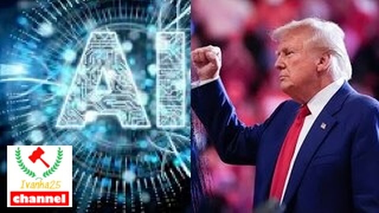 🚨 BREAKING: World's youngest self-made billionaire in 2022 says US needs to 'embrace AI' || @Ivanka25