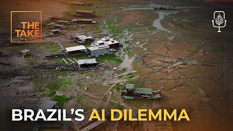 Why is drought-hit Brazil saying yes to AI data centers? | The Take