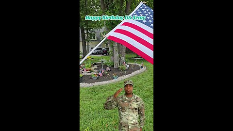 Airborne Veterans Celebrating US Army 250th Birthday