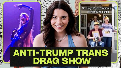 Elon’s Trans Child & Grannies are Saving America from Kings & ICE | Episode 41
