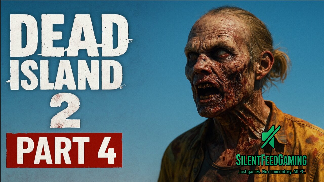 Dead Island 2 - No Commentary Gameplay [Part 4 | 1080p 60FPS]