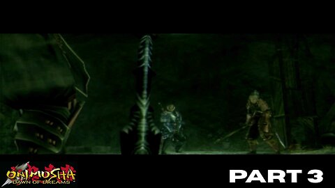 Onimusha: Dawn of Dreams PART 3