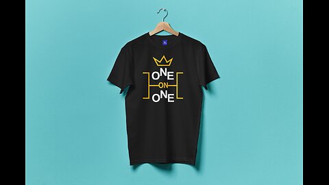 T Shirt Design Tutorial in Adobe Illustrator | How to Make a T shirt design in Illustrator