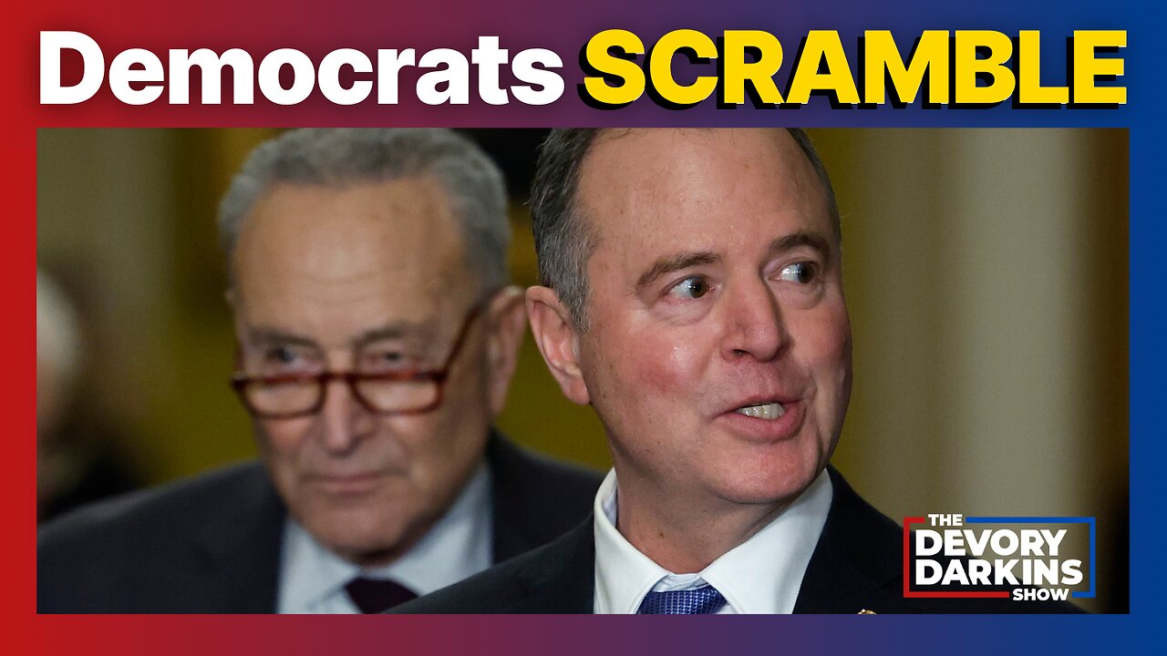 Democrats panic out of control launch investigation into Trump
