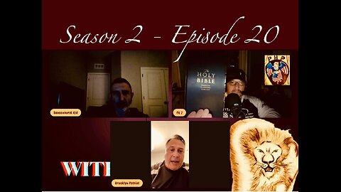 WITH AWE - Season 2 - Episode 20 - God WINS