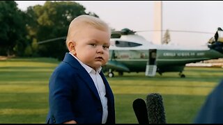 baby trump